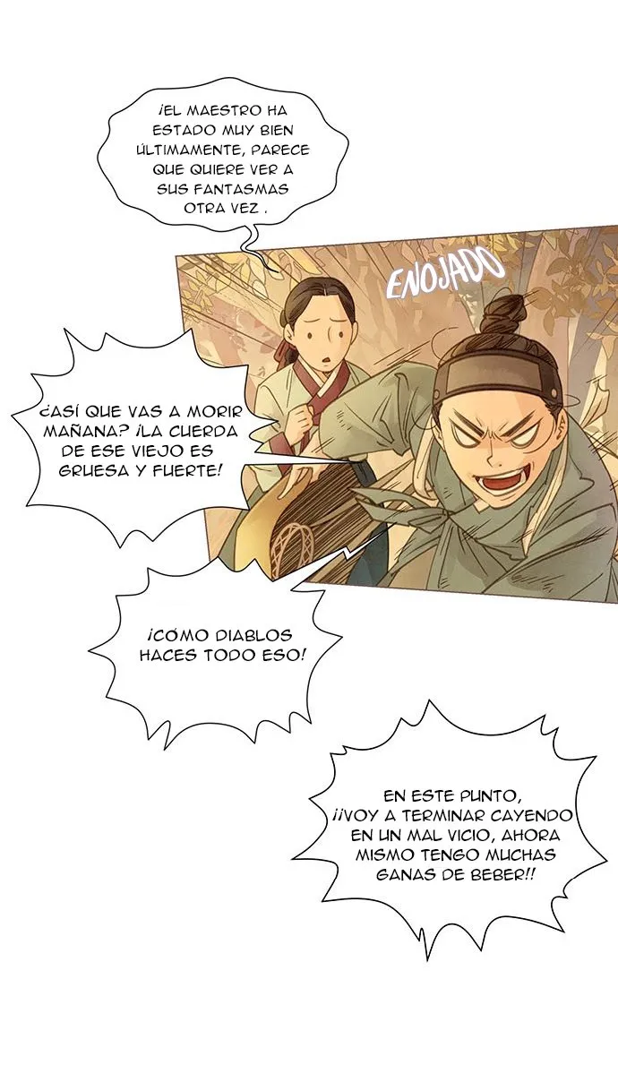 El secreto del doctor Hong Capítulo 1 en Línea - página 66