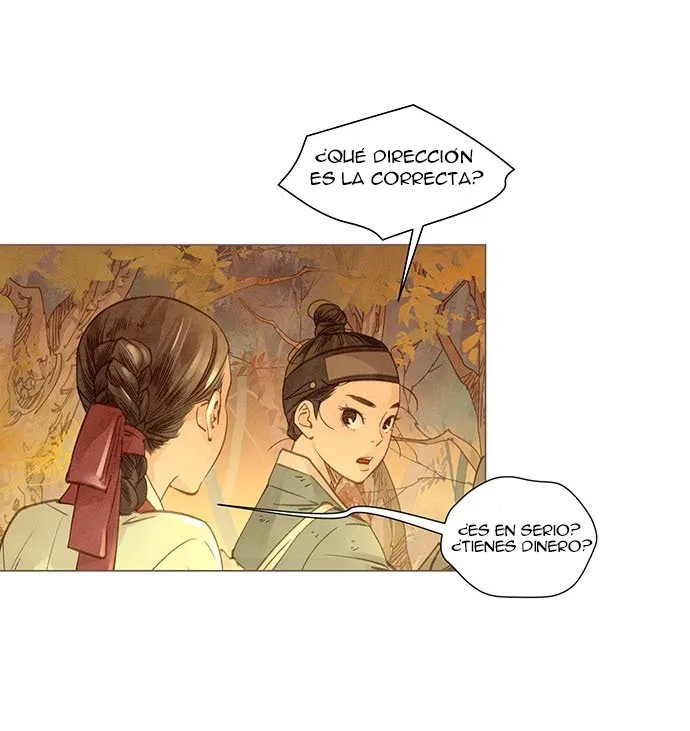 El secreto del doctor Hong Capítulo 1 en Línea - página 68