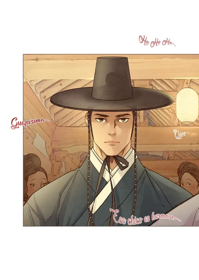 El secreto del doctor Hong Capítulo 1 en Línea - página 74