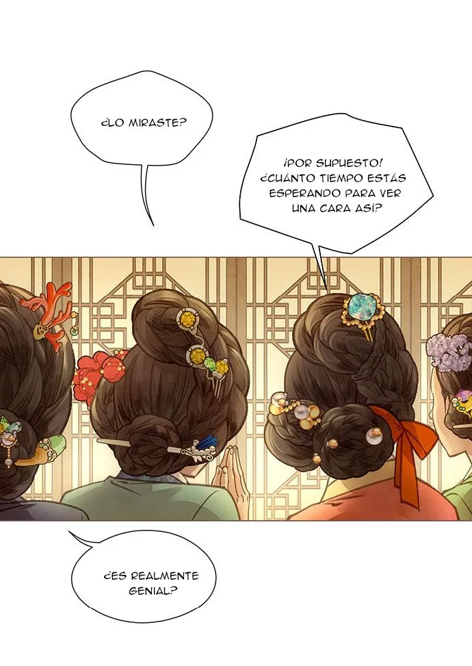 El secreto del doctor Hong Capítulo 1 en Línea - página 76