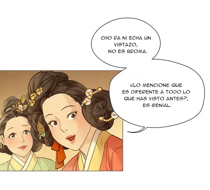 El secreto del doctor Hong Capítulo 1 en Línea - página 77