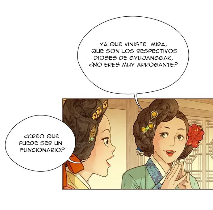 El secreto del doctor Hong Capítulo 1 en Línea - página 78