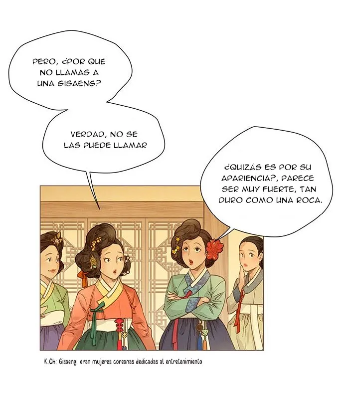 El secreto del doctor Hong Capítulo 1 en Línea - página 79