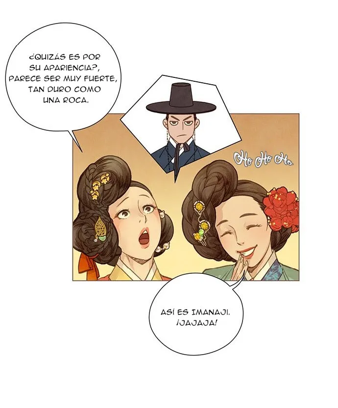 El secreto del doctor Hong Capítulo 1 en Línea - página 80