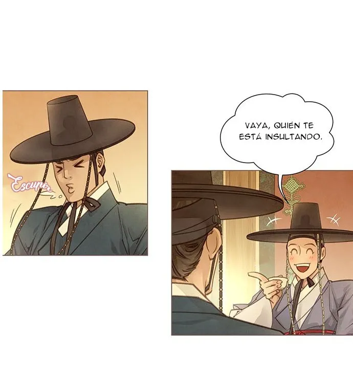 El secreto del doctor Hong Capítulo 1 en Línea - página 82