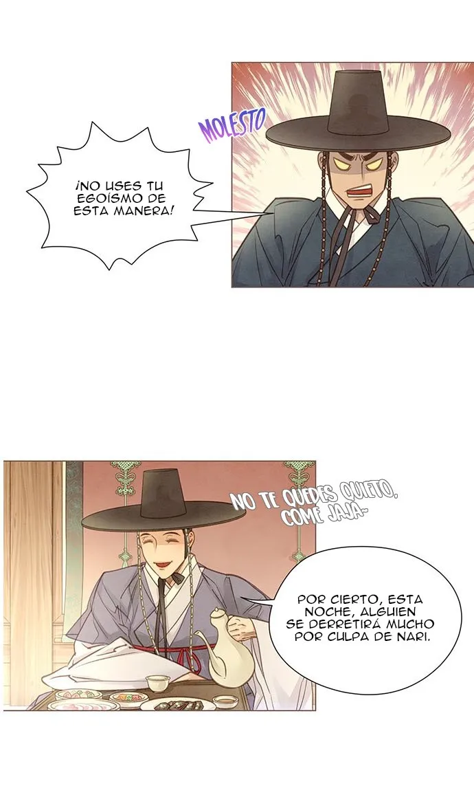 El secreto del doctor Hong Capítulo 1 en Línea - página 93