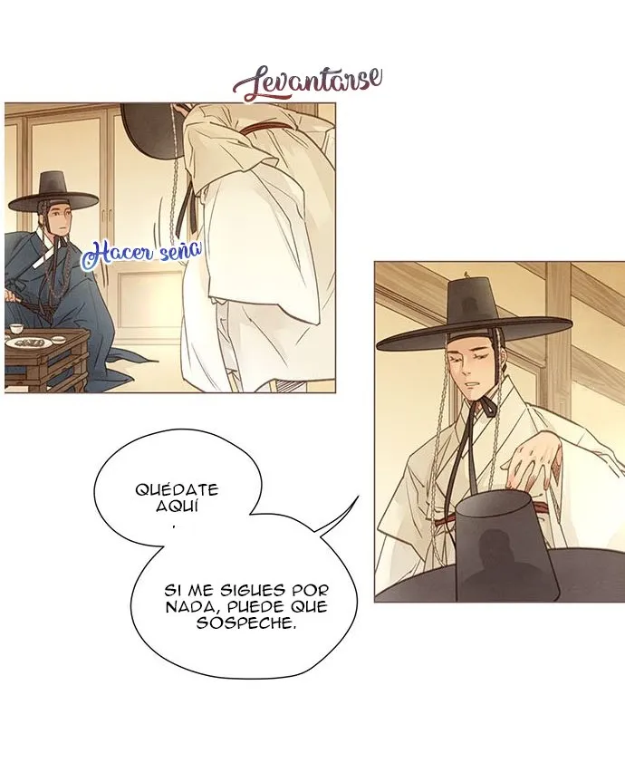 El secreto del doctor Hong Capítulo 1 en Línea - página 96