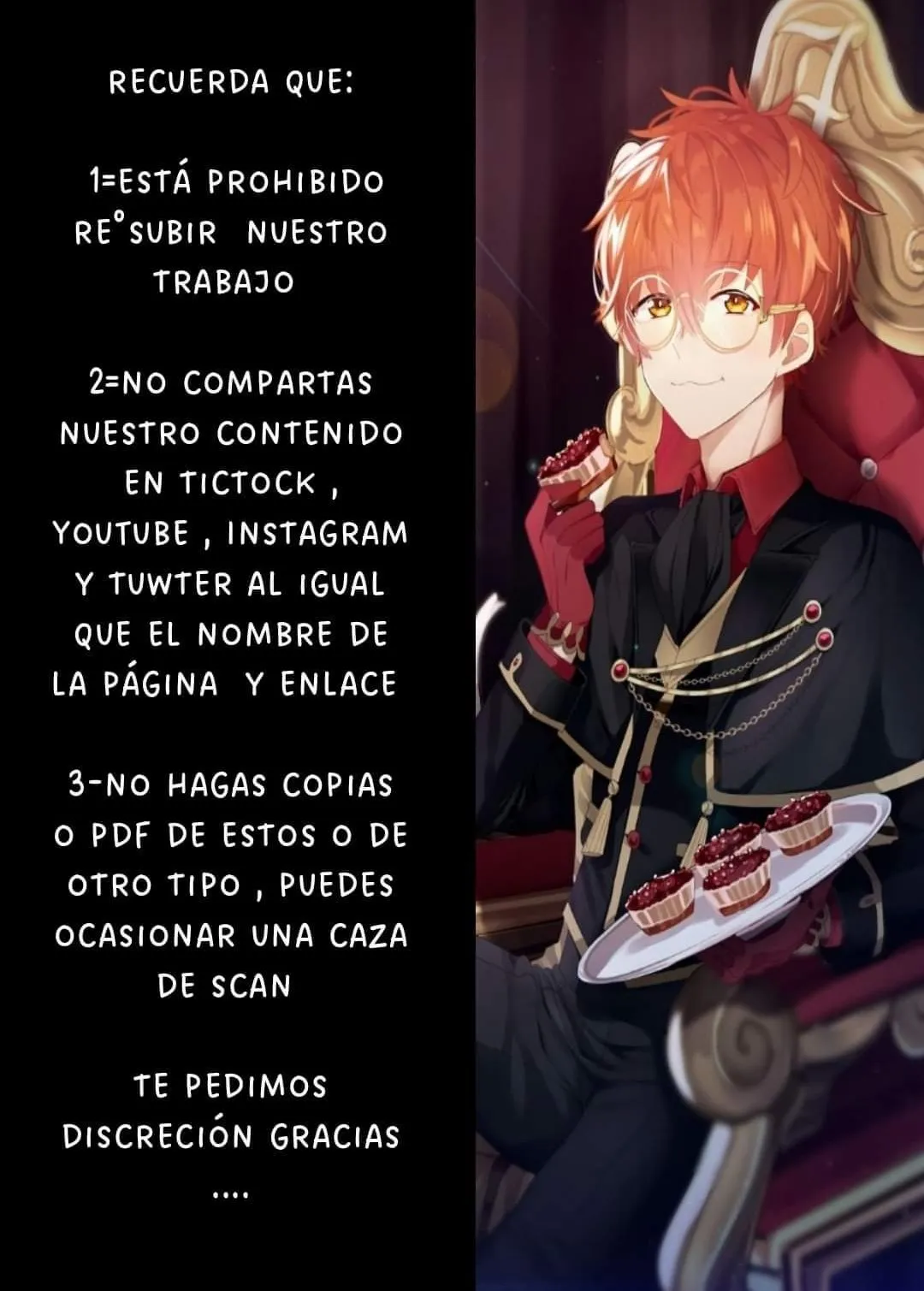 El Segundo Protagonista Masculino es en Realidad una chica Capítulo 10 en Línea - página 2