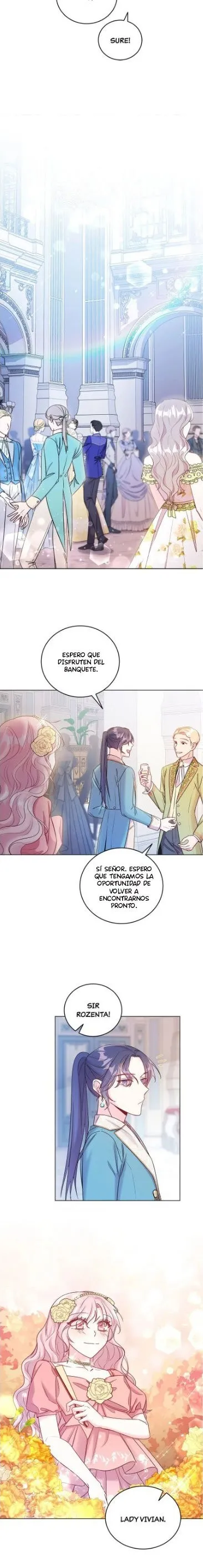 El Segundo Protagonista Masculino es en Realidad una chica Capítulo 10 en Línea - página 7