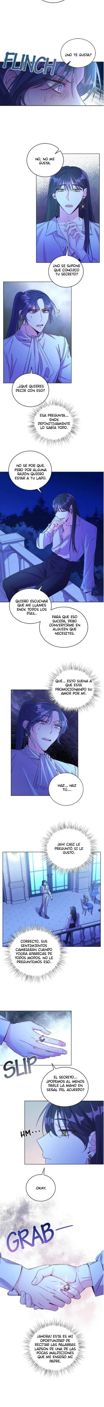 El Segundo Protagonista Masculino es en Realidad una chica Capítulo 10 en Línea - página 13