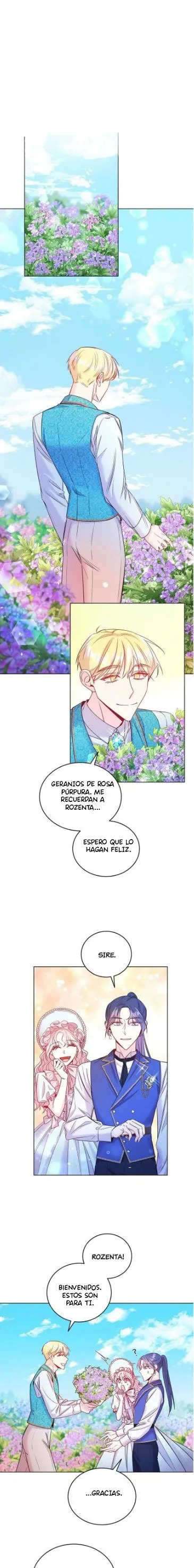 El Segundo Protagonista Masculino es en Realidad una chica Capítulo 10 en Línea - página 17