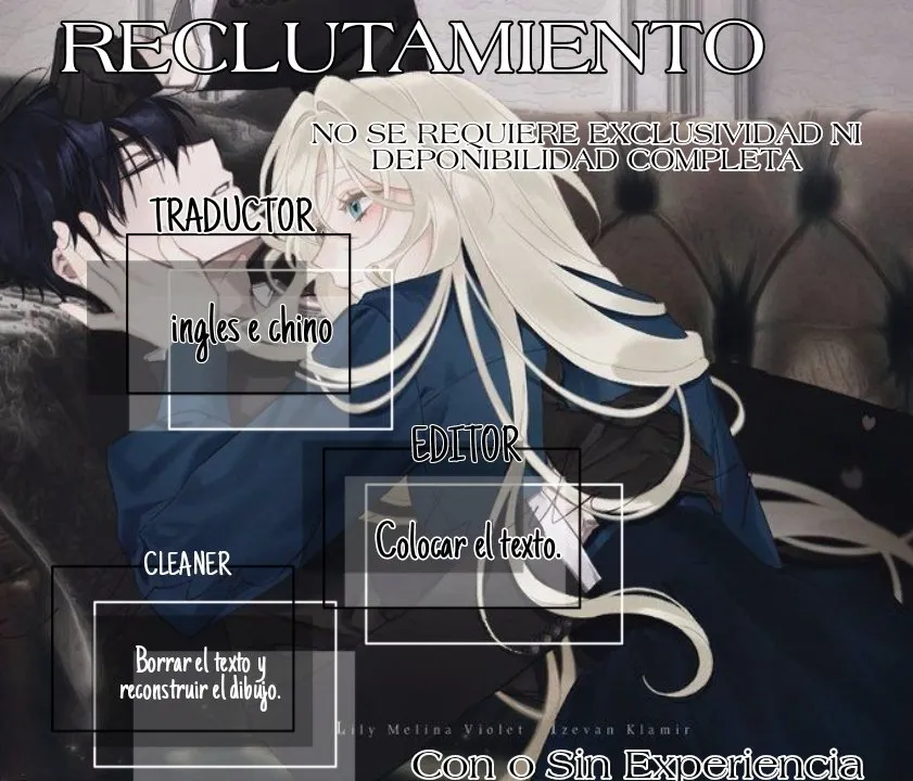 El Segundo Protagonista Masculino es en Realidad una chica Capítulo 12 en Línea - página 3
