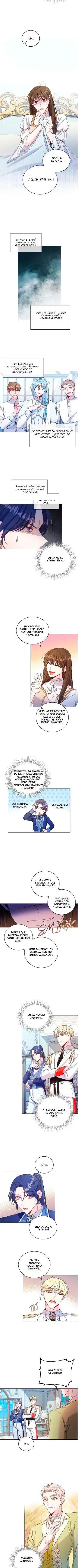 El Segundo Protagonista Masculino es en Realidad una chica Capítulo 12 en Línea - página 7