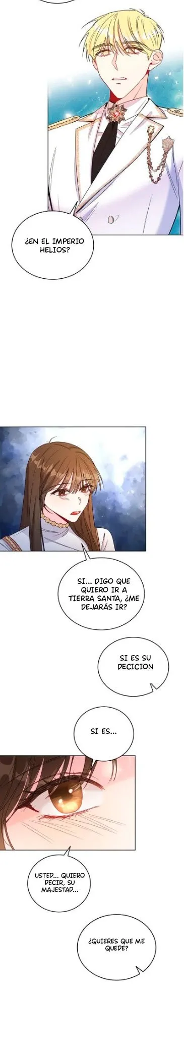 El Segundo Protagonista Masculino es en Realidad una chica Capítulo 12 en Línea - página 9