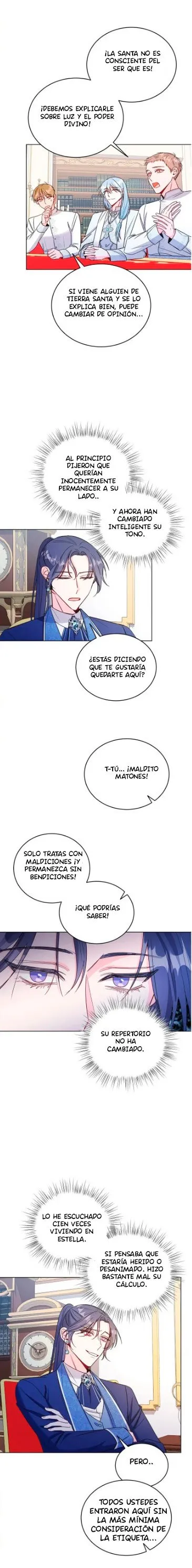 El Segundo Protagonista Masculino es en Realidad una chica Capítulo 12 en Línea - página 11