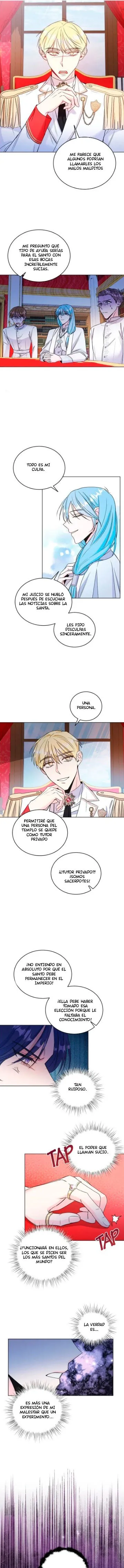 El Segundo Protagonista Masculino es en Realidad una chica Capítulo 12 en Línea - página 12