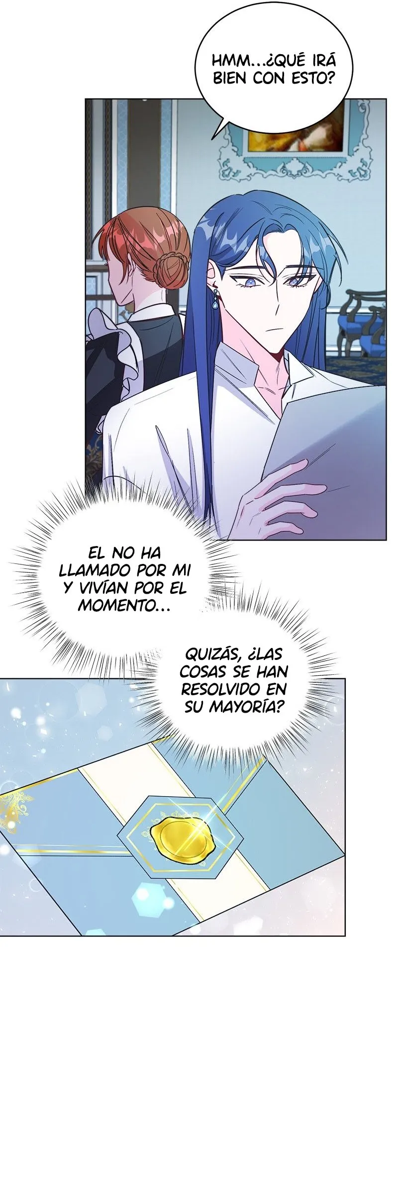 El Segundo Protagonista Masculino es en Realidad una chica Capítulo 13 en Línea - página 3