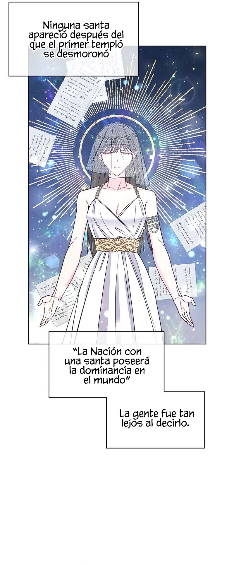 El Segundo Protagonista Masculino es en Realidad una chica Capítulo 13 en Línea - página 6
