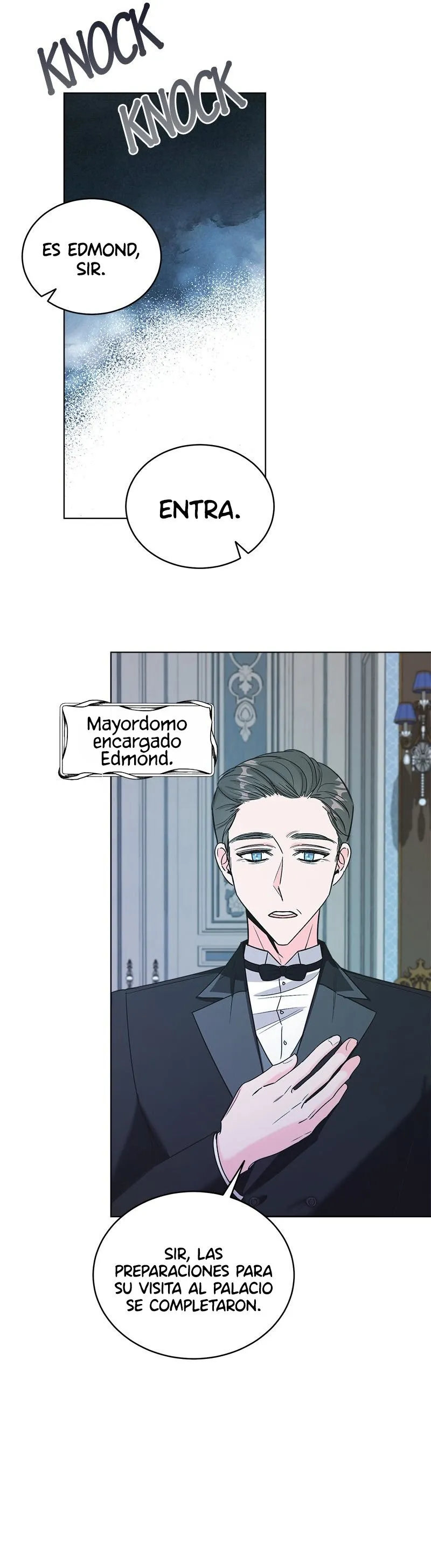 El Segundo Protagonista Masculino es en Realidad una chica Capítulo 13 en Línea - página 8
