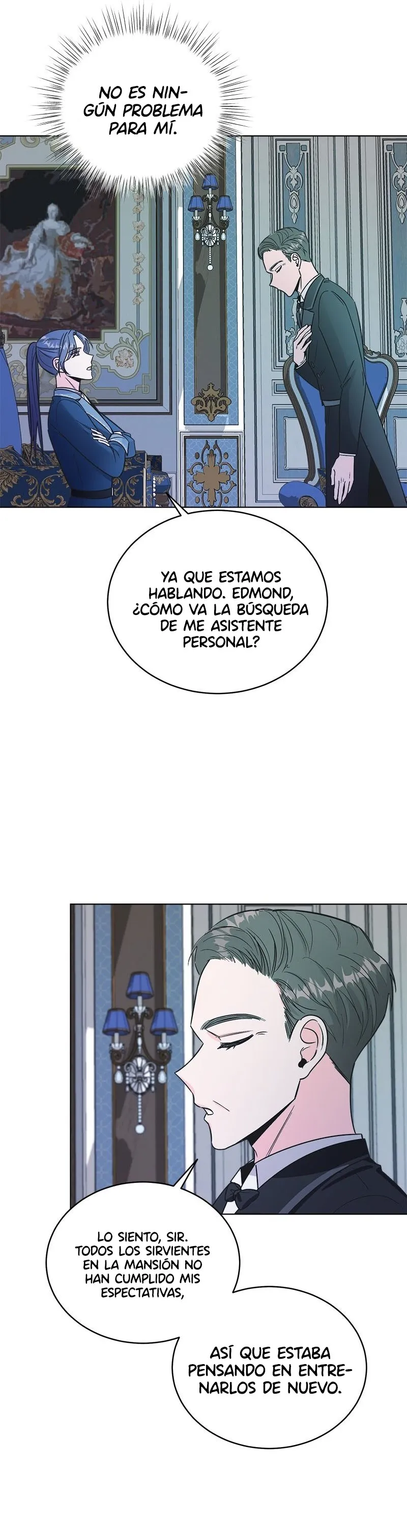 El Segundo Protagonista Masculino es en Realidad una chica Capítulo 13 en Línea - página 10