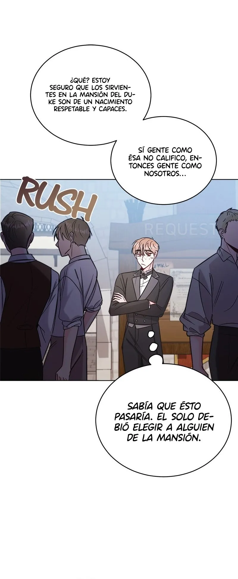 El Segundo Protagonista Masculino es en Realidad una chica Capítulo 13 en Línea - página 16