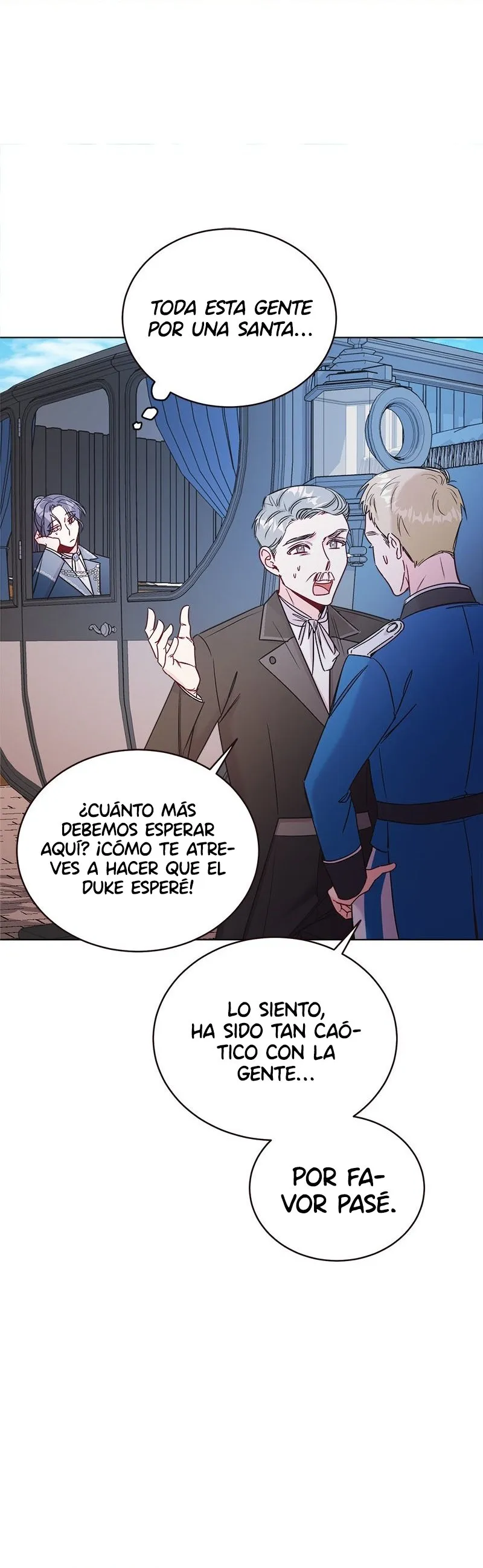 El Segundo Protagonista Masculino es en Realidad una chica Capítulo 13 en Línea - página 20