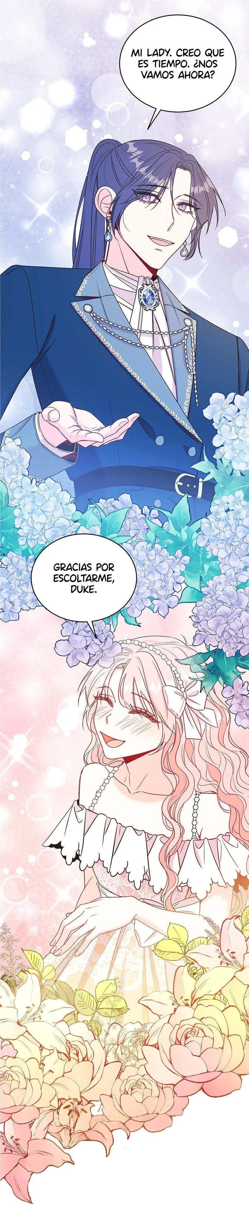 El Segundo Protagonista Masculino es en Realidad una chica Capítulo 13 en Línea - página 25