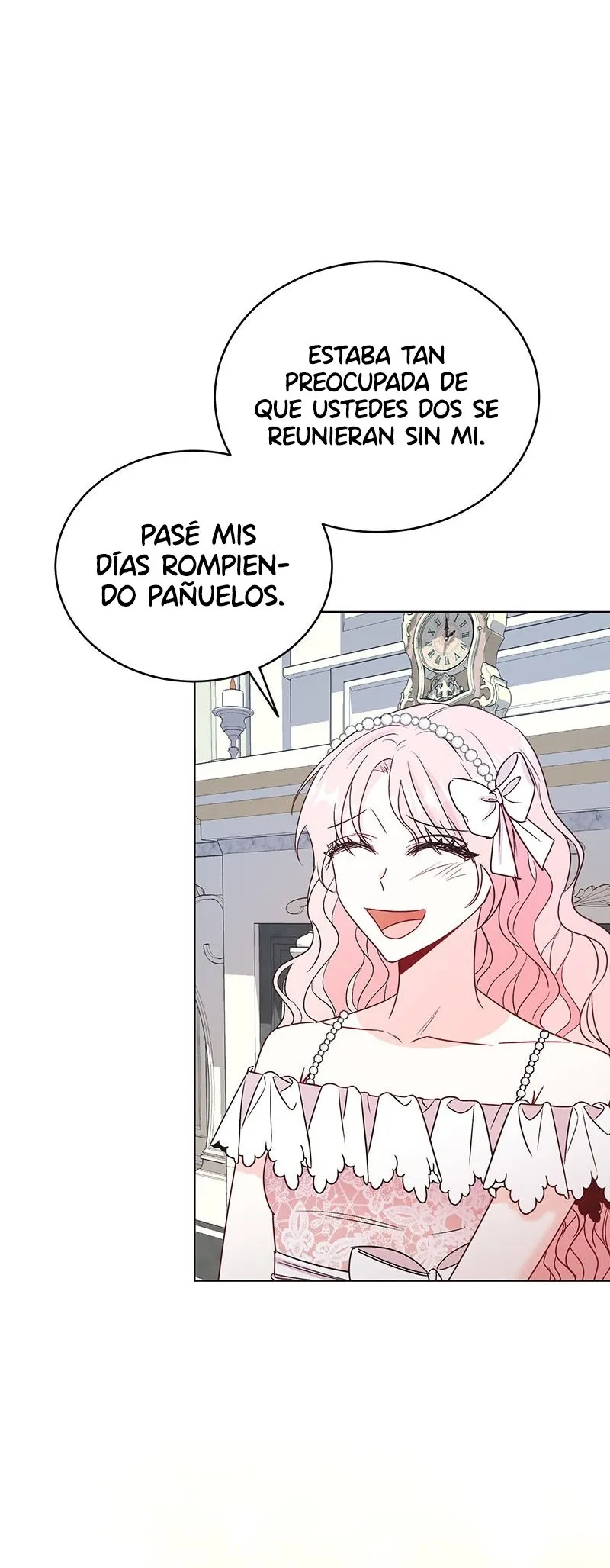 El Segundo Protagonista Masculino es en Realidad una chica Capítulo 13 en Línea - página 27