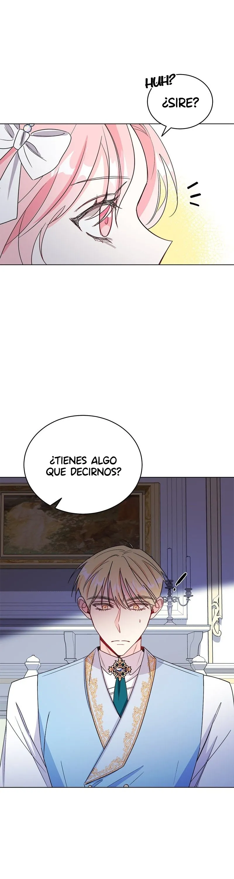 El Segundo Protagonista Masculino es en Realidad una chica Capítulo 13 en Línea - página 31