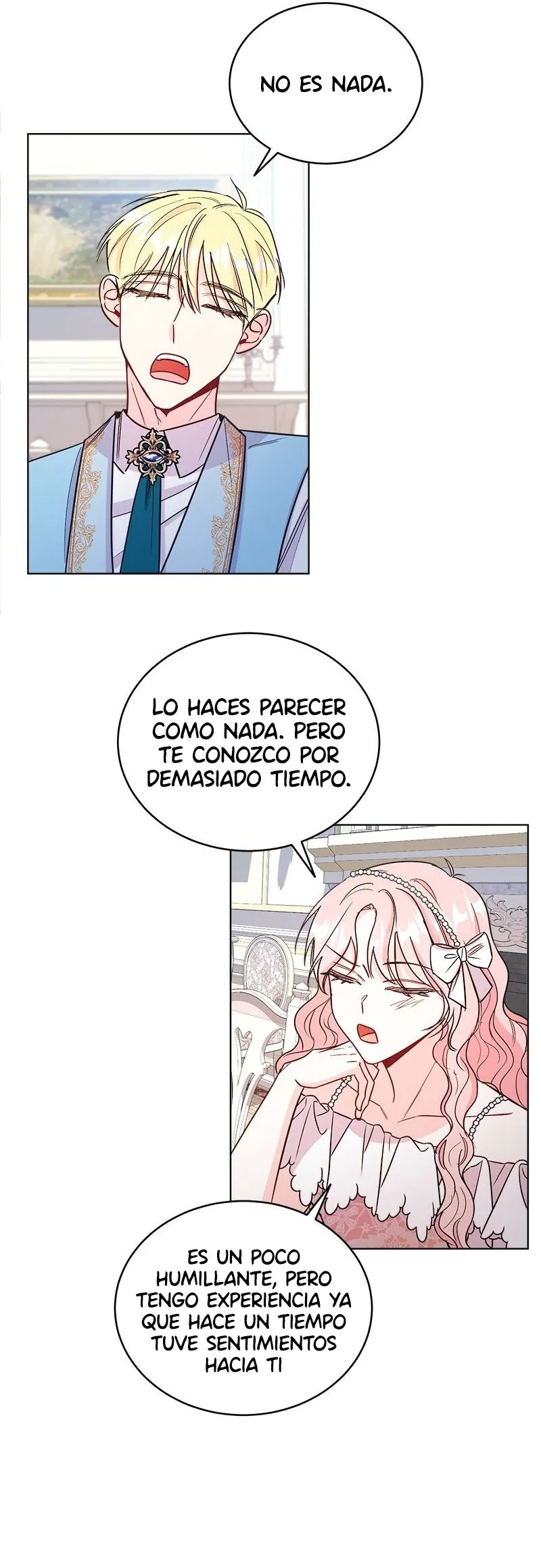 El Segundo Protagonista Masculino es en Realidad una chica Capítulo 13 en Línea - página 33