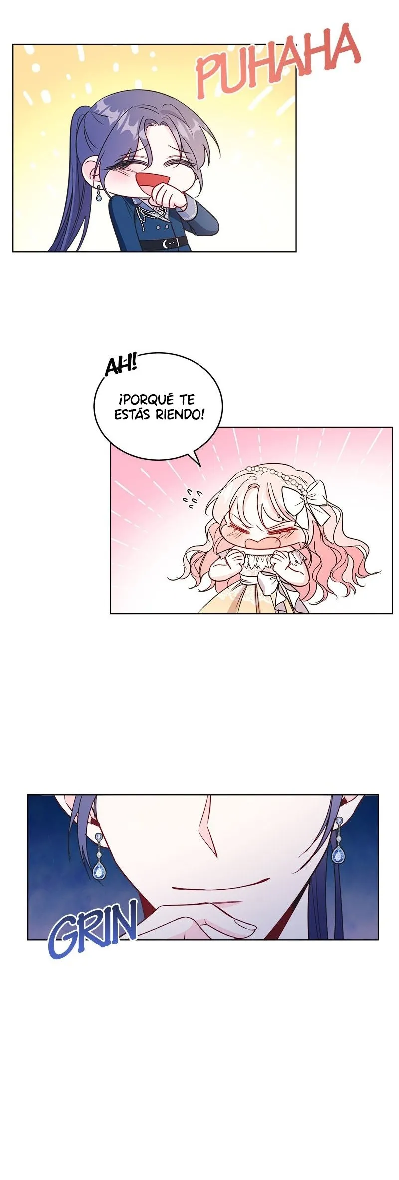 El Segundo Protagonista Masculino es en Realidad una chica Capítulo 13 en Línea - página 35