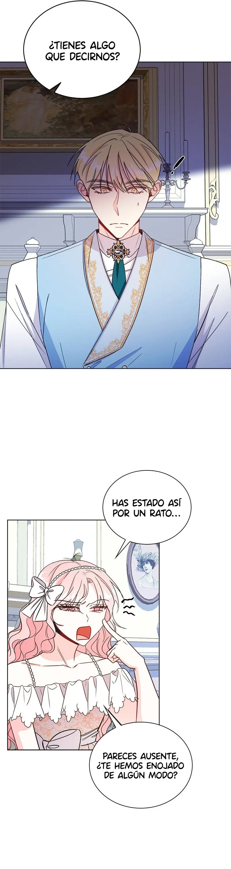El Segundo Protagonista Masculino es en Realidad una chica Capítulo 13 en Línea - página 37
