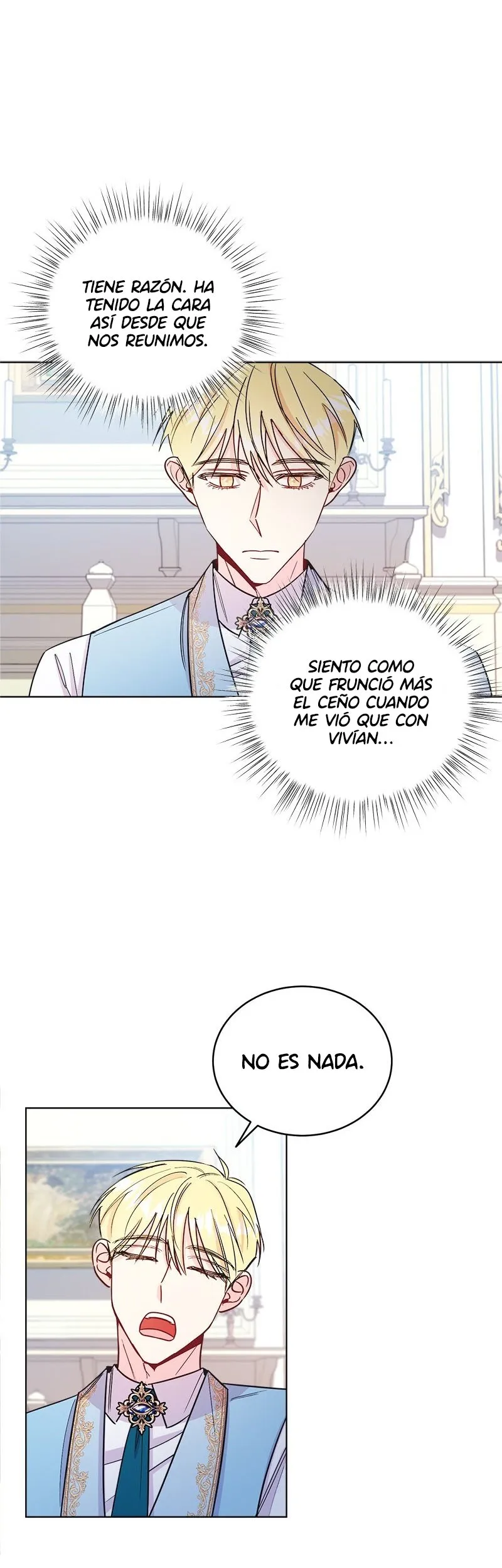 El Segundo Protagonista Masculino es en Realidad una chica Capítulo 13 en Línea - página 38