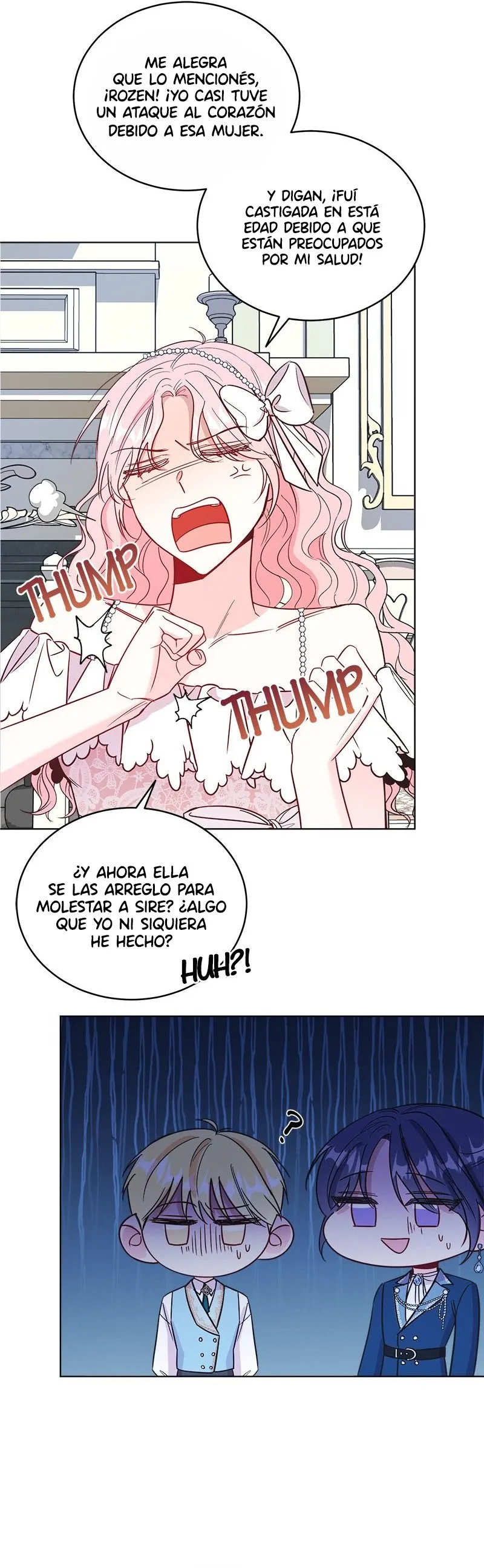 El Segundo Protagonista Masculino es en Realidad una chica Capítulo 13 en Línea - página 43