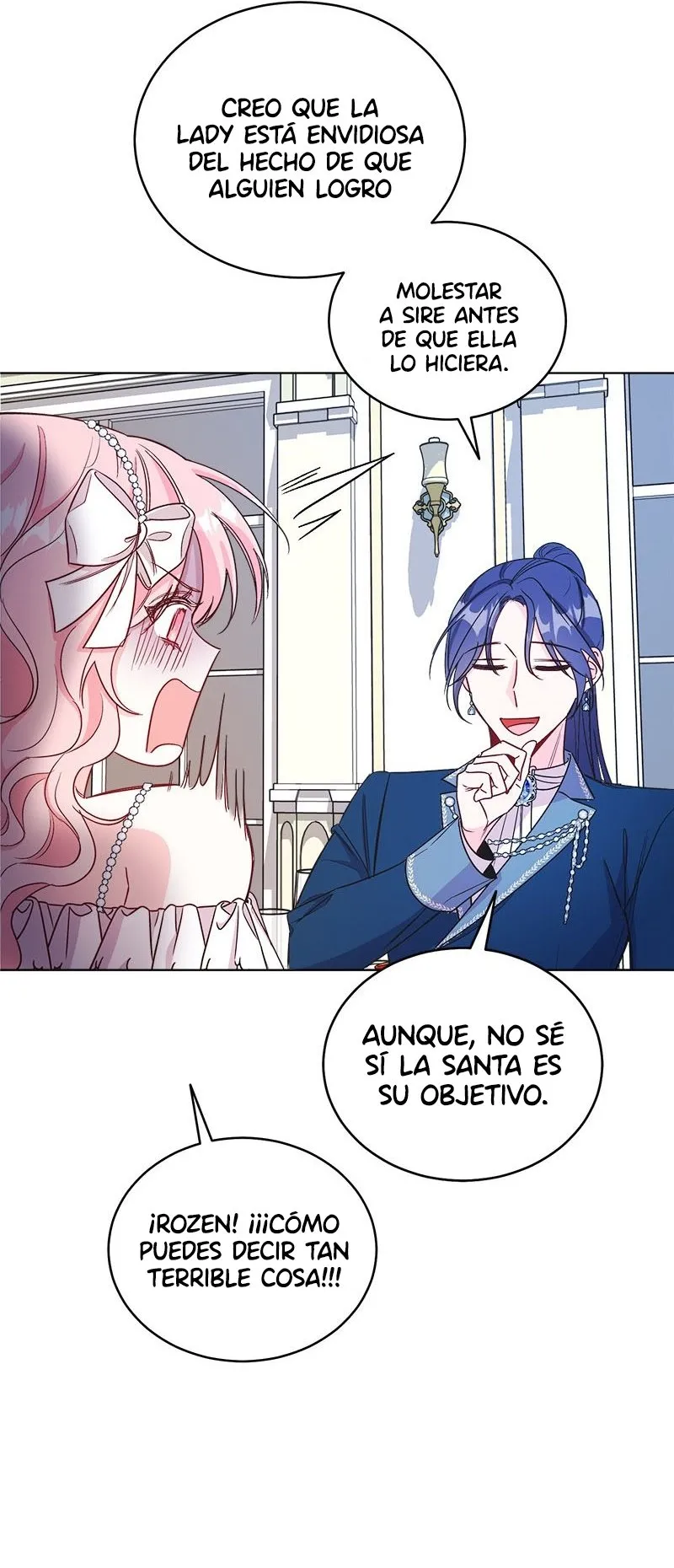 El Segundo Protagonista Masculino es en Realidad una chica Capítulo 13 en Línea - página 44