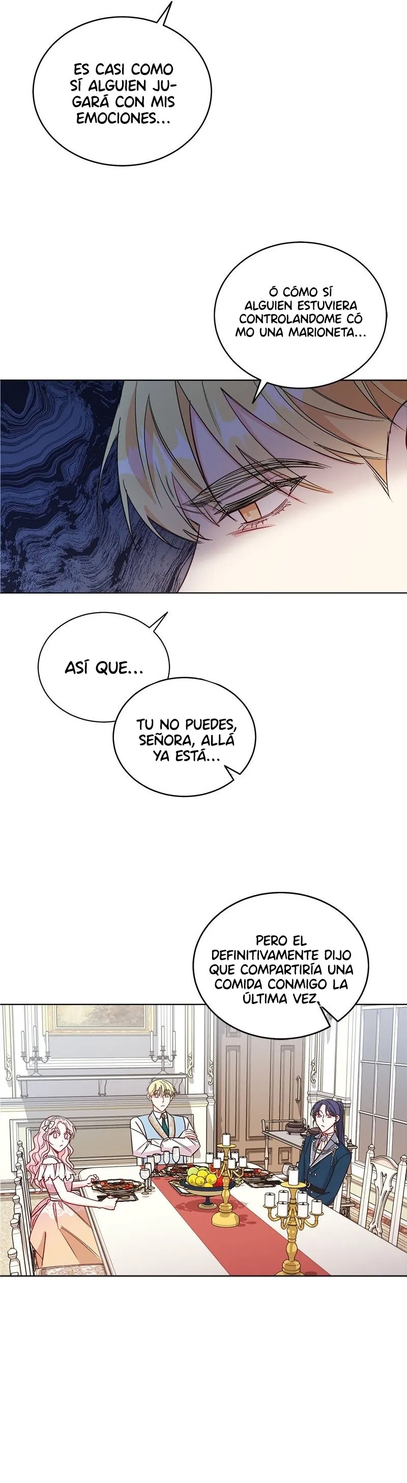 El Segundo Protagonista Masculino es en Realidad una chica Capítulo 13 en Línea - página 46