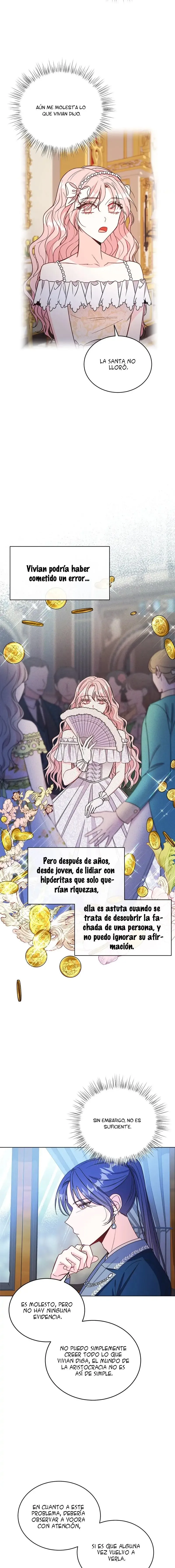 El Segundo Protagonista Masculino es en Realidad una chica Capítulo 15 en Línea - página 3