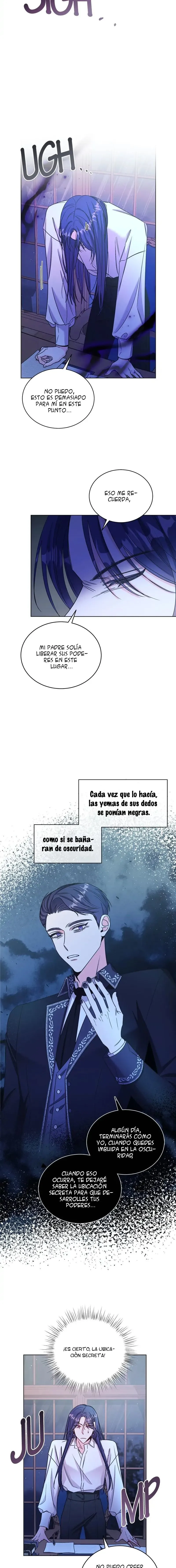 El Segundo Protagonista Masculino es en Realidad una chica Capítulo 15 en Línea - página 14