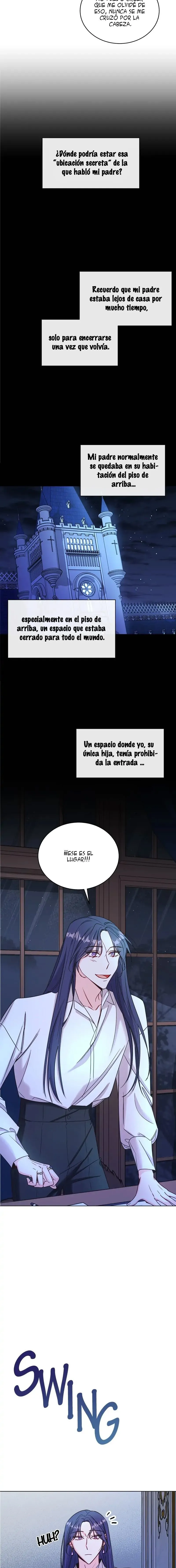 El Segundo Protagonista Masculino es en Realidad una chica Capítulo 15 en Línea - página 15