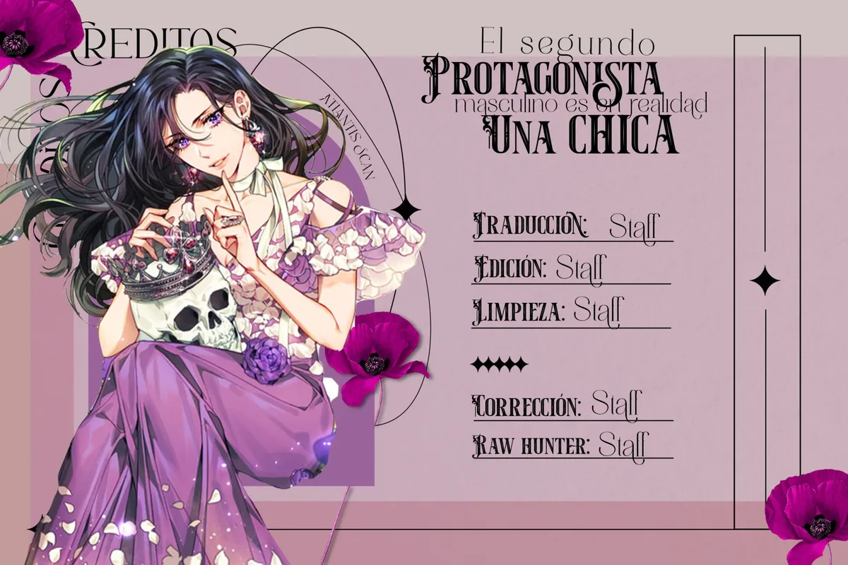 El Segundo Protagonista Masculino es en Realidad una chica Capítulo 16 en Línea - página 1