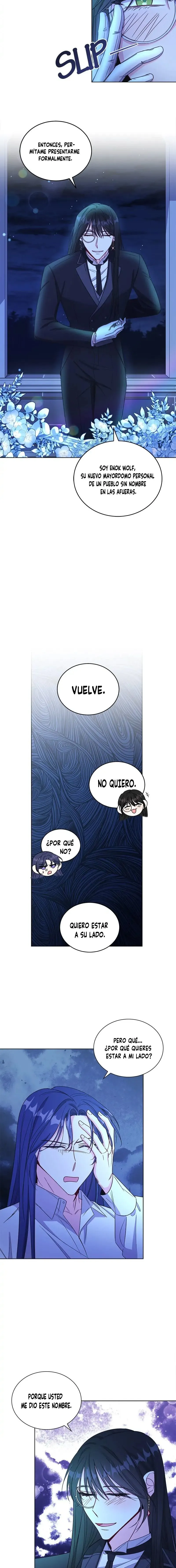 El Segundo Protagonista Masculino es en Realidad una chica Capítulo 16 en Línea - página 5