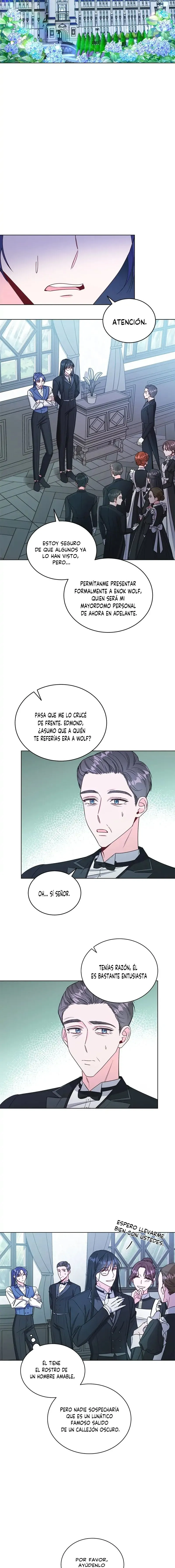 El Segundo Protagonista Masculino es en Realidad una chica Capítulo 16 en Línea - página 10