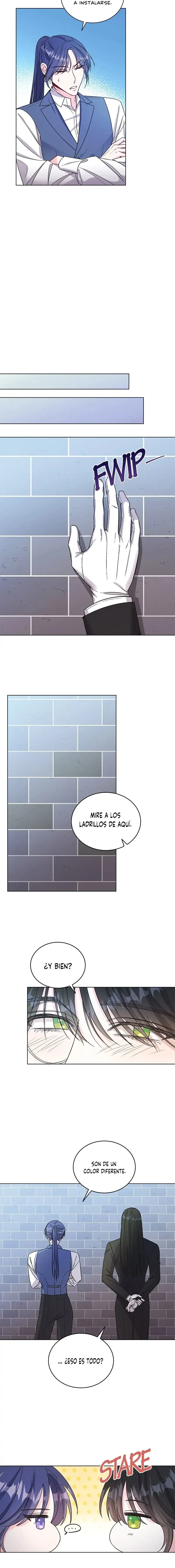 El Segundo Protagonista Masculino es en Realidad una chica Capítulo 16 en Línea - página 11