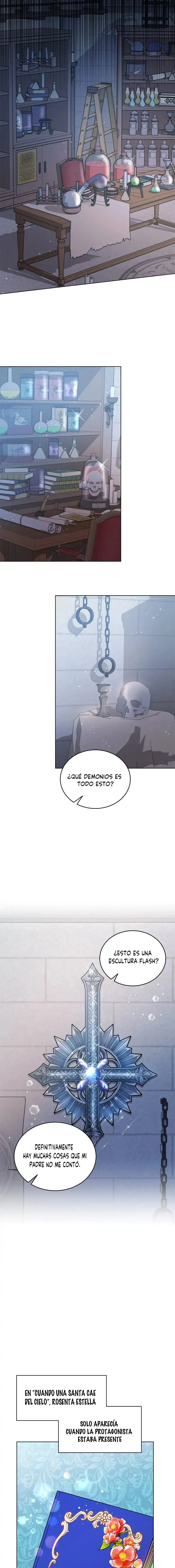 El Segundo Protagonista Masculino es en Realidad una chica Capítulo 16 en Línea - página 15