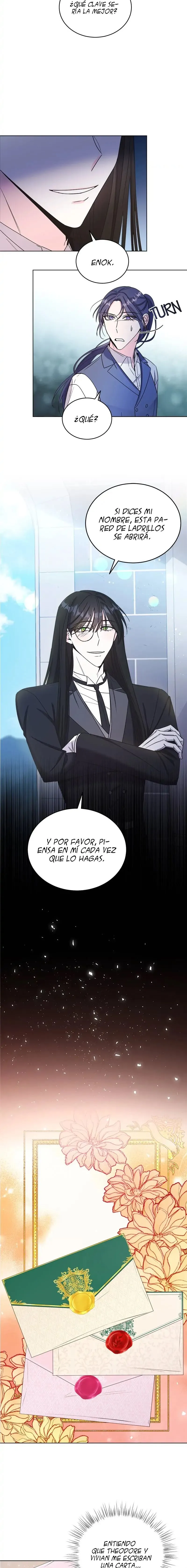 El Segundo Protagonista Masculino es en Realidad una chica Capítulo 17 en Línea - página 9