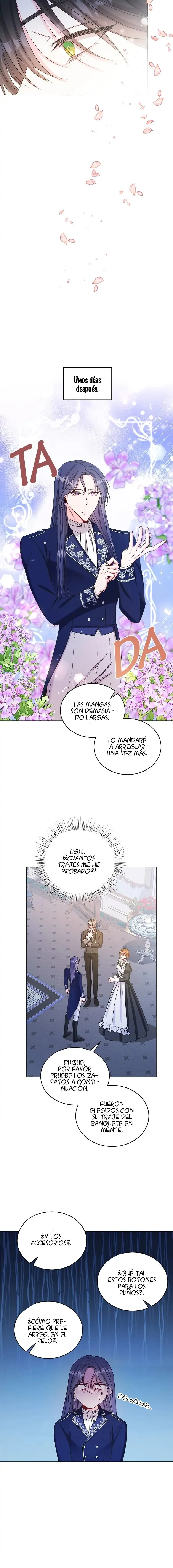 El Segundo Protagonista Masculino es en Realidad una chica Capítulo 18 en Línea - página 8