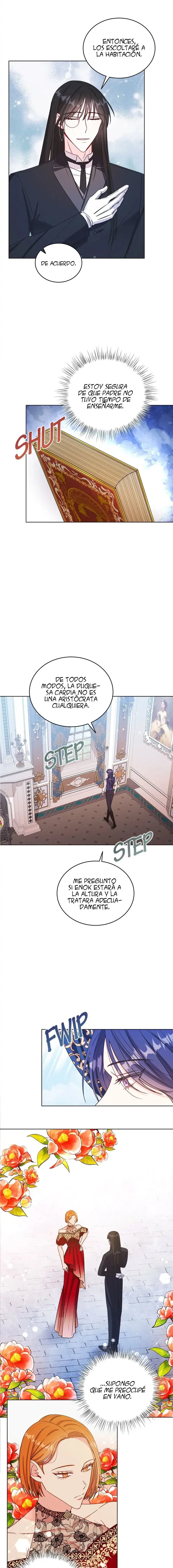 El Segundo Protagonista Masculino es en Realidad una chica Capítulo 18 en Línea - página 12