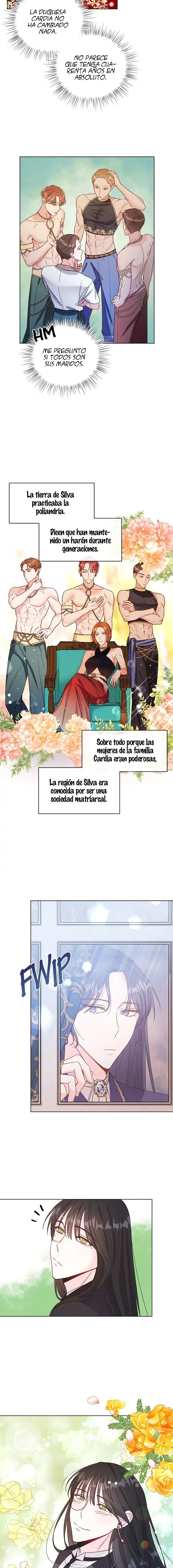 El Segundo Protagonista Masculino es en Realidad una chica Capítulo 18 en Línea - página 13