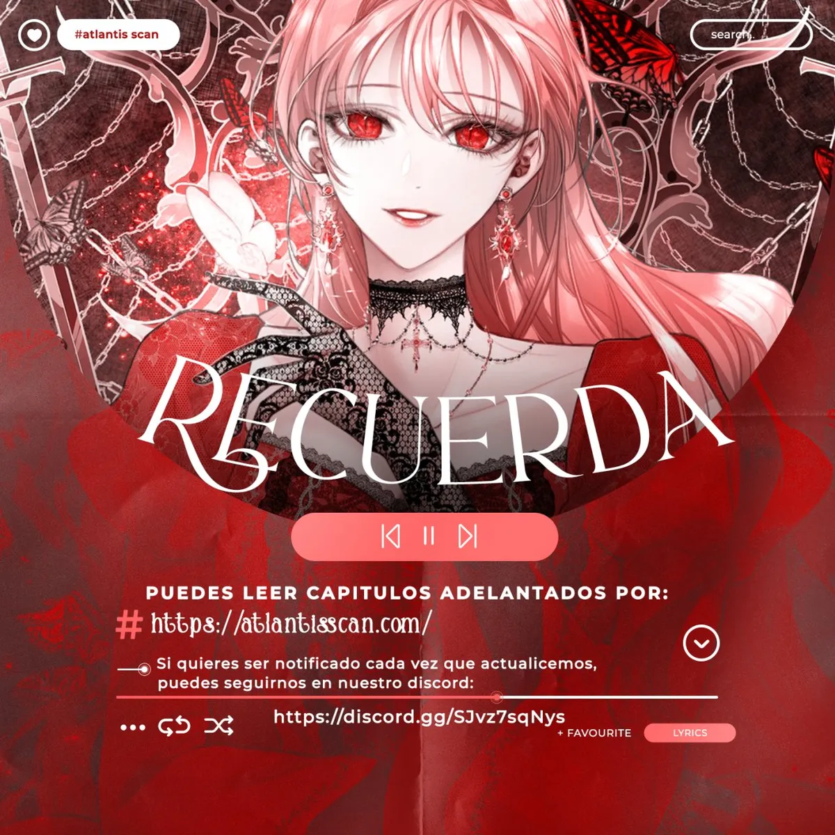 El Segundo Protagonista Masculino es en Realidad una chica Capítulo 18 en Línea - página 18