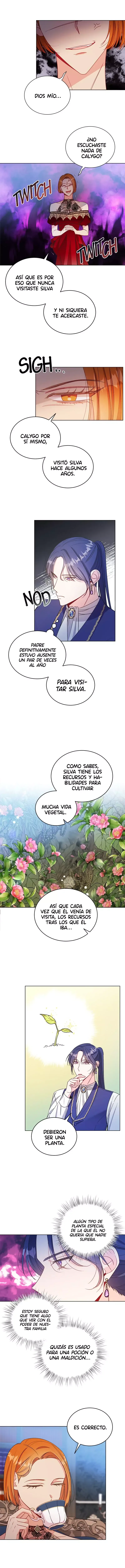 El Segundo Protagonista Masculino es en Realidad una chica Capítulo 19 en Línea - página 4